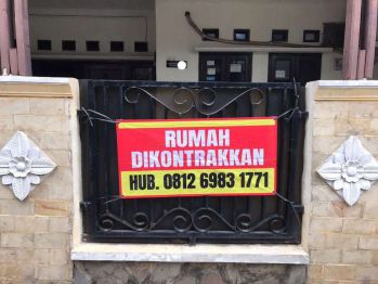 Termurah‼️ Disewakan Rumah Kontrakan Muslim Perumnas Depok Timur