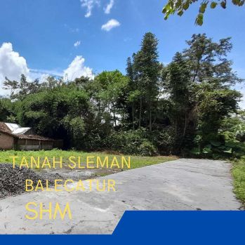 Tanah Sleman 6 Menit RSU Mitra Sehat Yogyakarta SHM