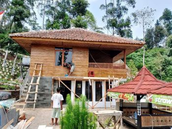 Kavling Tanah SHM di Kawasan Wisata Ciwidey -Bandung