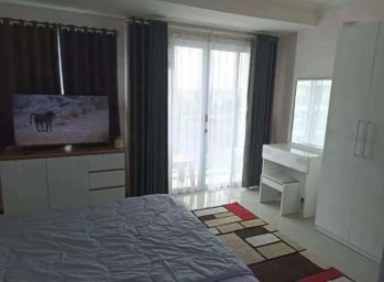 Disewakan apartemen di Gateway Pasteur