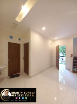 Rumah Dijual Minimalis 2 Lantai di Sektor 9 Puri Bintaro Jaya SC10213