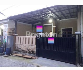 Rumah Medang Lestari Siap Huni Include 1 Ac dan Kompor