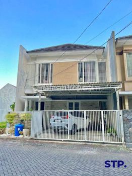 Dijual Rumah Graha Santoso Modern Minimalis