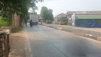 Jual tanah di Batu Ceper Tangerang - Pinggir jalan raya - bisa beli perkavling -