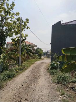 Tanah Hook 200 m² Di Pengilon Ngaliyan Prospek Kost2an