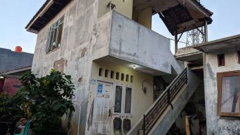 Kontrakan kosong bulanan