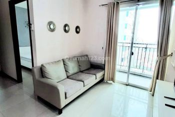 Disewakan Apartemen Thamrin Residence 2 Bedroom Lantai Tengah Furnished