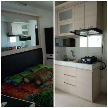 Sewa Apartemen Kalibata City transit harian dan mingguan