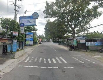 Termurah di Maguwo, Tanah Dekat Unriyo Luas 387 M2 Ld 12 M