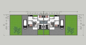 Tanah Kavling murah di kalasan sleman
