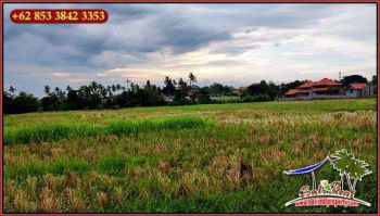 Kawasan Komersil 2,800 m2 Tanah area Pererenan