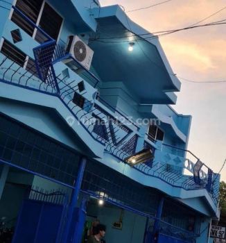 Dijual rumah kos aktif pasti income 2 Lantai di Siwalankerto