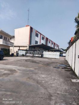 Gudang dan Kantor di Daan Mogot, Jurumudi Tangerang
