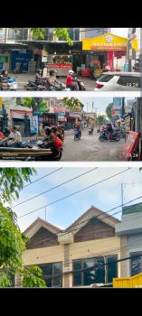 Jual ruko 2 lantai di Monang maning Denpasar Barat