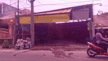 Kavling Jl. Peta Barat (Ukuran 140 m2)