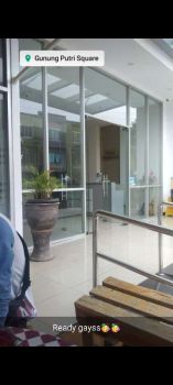 apartemen gunung putri square