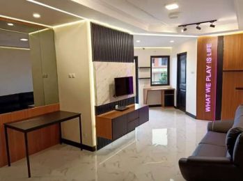 Disewakan/Dijual Majesty apartement siap huni