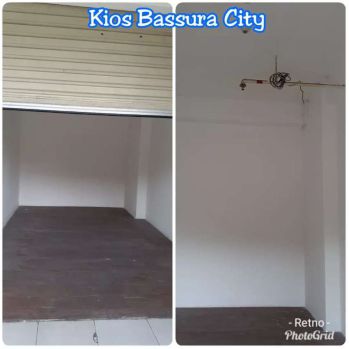 Jual Kios Dahlia Bassura City|ready unit