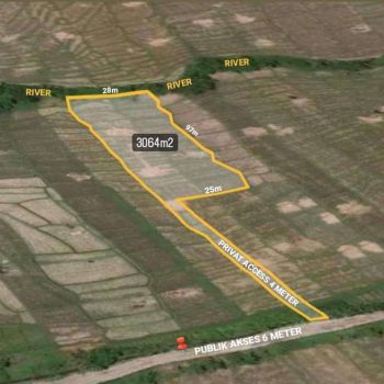 Sell Tanah: TANAH MURAH DI SESEH