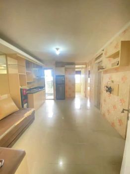 Di jual cepat unit apartemen kalibata city 3br unfurnsih