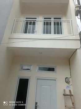 Rumah Mewah Minimalis dekat PintuTol Andara Jakarta Selatan