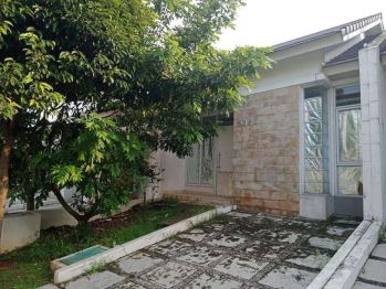 Disewakan rumah bagus dan nyaman di Natura Basea, Serpong Natura City