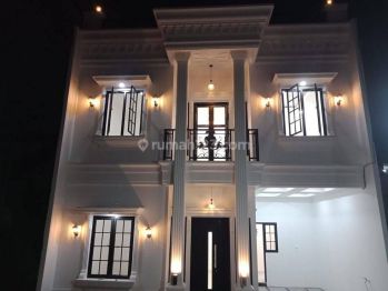 DIJUAL CEPAT RUMAH BRAND NEW DI TANAH BARU, DEPOK