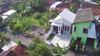 Free BPHTB; Tanah Murah Klaten Terima SHM Akses Jalan Jogja-Solo