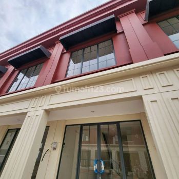 Ruko Madison Grande @Manhattan Distric diGading Serpong