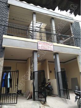 Kontrakan Pondok Eyang Agung