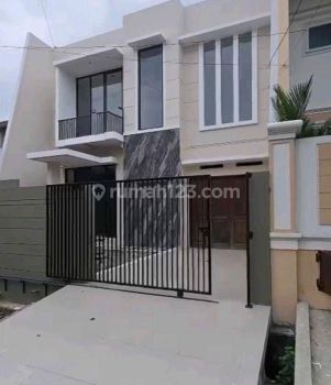 Dijual Rumah Galaxy Bumi Permai Araya Cuma 3m an