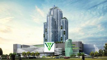 Apartemen la viz murah 5,99 M Pakuwon indah