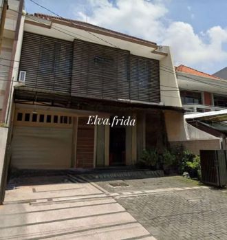 Dijual Rumah SHM di Nol Raya Darmo Permai Surabaya