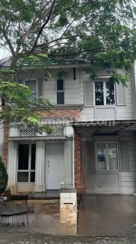 Rumah dalam cluster baru di BSD City dekat gading serpong