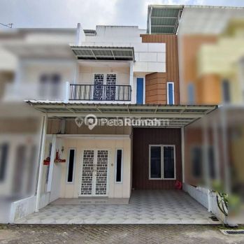 Villa Jalan Pasar Iii Tapian Nauli Komplek Imperial Mansion