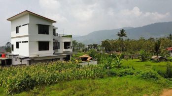 Tanah Kavling Villa SHM Green Cisarua Puncak Bogor