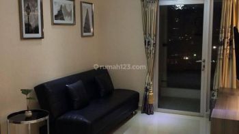 Apartemen The Wave Kuningan 2 Bedrooms Furnished Siap Huni