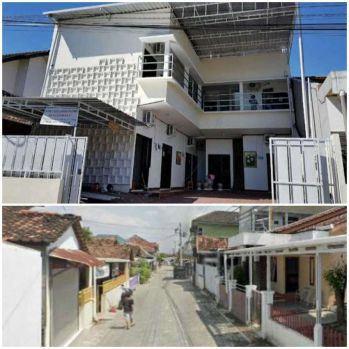 DIJUAL CEPAT KOST PUTRI KLEDOKAN CATURTUNGGAL SLEMAN