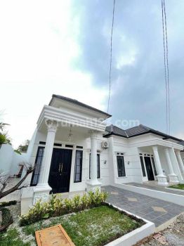Di Jual Rumah Baru Digunung Sindur Hanya 3 Jt Langsung Akad