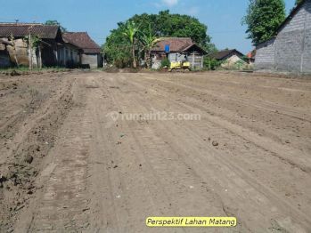 Tanah Cisauk Dekat Stasiun Cicayur, Cuma 3 Jt an m2