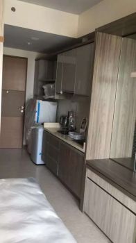 DiSEWAkan Studio Grande Valore Luxury Full Furnished