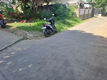 Tanah cakep hook 230 meter jatiranggon