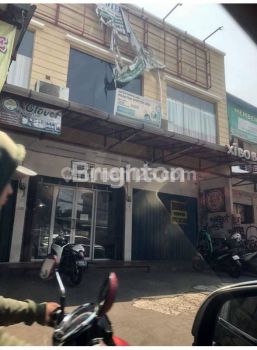kan Ruko 2 setengah lantai Hankam Raya