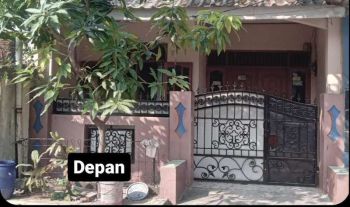 Rumah disewakan di Perumahan Periuk Tangerang banten