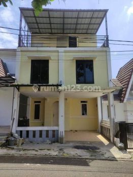 Disewakan Rumah 2 Lantai Sentul City, Bogor