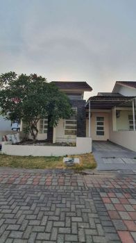 Rumah Minimalis Citraland Lingkungan Nyaman Bukit Telaga Golf Surabaya