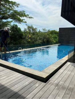 Dijual Rumah di Metro Marina Ancol ada Kolam Renang