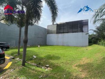 Kavling Hoek PIK 18,3x25 Cluster Rome Termurah