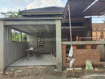 Rumah di Purwomartani Kalasan Jogja Dijual Sleman Yogyakarta Baru