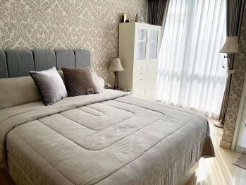 Disewakan Apartemen Menteng Park Cikini Type Studio Full Furnish